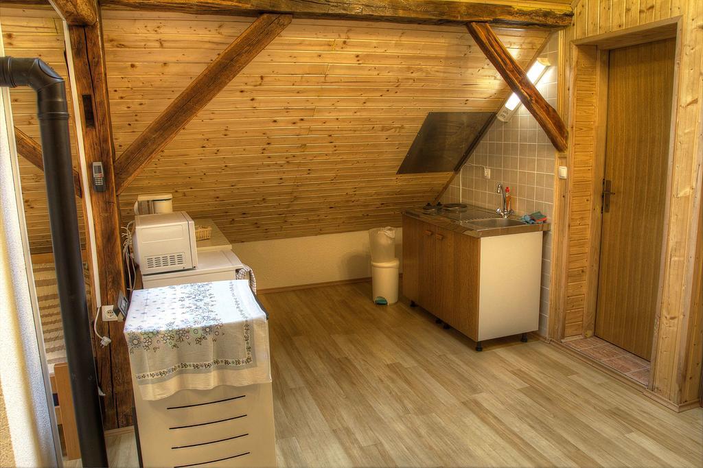 Apartman Anka et Studio Anka Ratkovica Exteriör bild